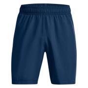 Grafische Shorts Under Armour , Blue , Heren