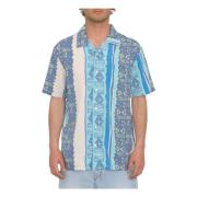 Gedurfde Moves Shirt Volcom , Multicolor , Heren