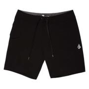 Lido Solid Mod 18 Volcom , Black , Heren