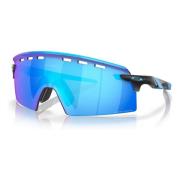 Encoder Strike Vented Zonnebril Oakley , Blue , Unisex