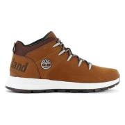 Sprint Trekker Mid Boots Timberland , Brown , Heren