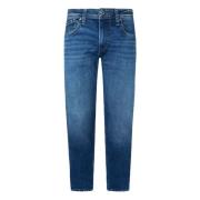 Lange broek Pepe Jeans , Blue , Heren