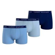 Pakketje Boxers 3P Trunk Tommy Hilfiger , Blue , Heren