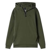 Rad/Cal Hoodie Puma , Green , Heren