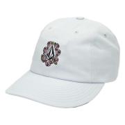 Wonder Stone Cap Volcom , White , Dames