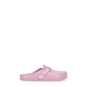 Roze Arizona Slippers voor Vrouwen Birkenstock , Pink , Dames