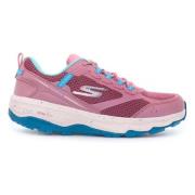 Go Run Trail Altitud Running Shoes Skechers , Pink , Dames