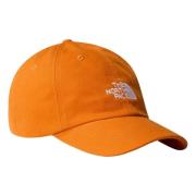 Norm Cap The North Face , Orange , Heren