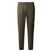 Reaxion Lange broek The North Face , Brown , Heren