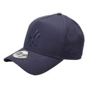 League Essential Af Cap New Era , Blue , Unisex