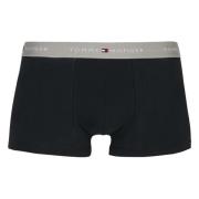 Boxershorts Tommy Hilfiger , Black , Heren