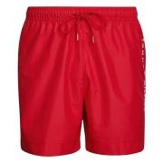 Shorts Tommy Hilfiger , Red , Heren