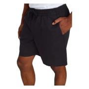 Range Relaxed Shorts Vans , Black , Heren