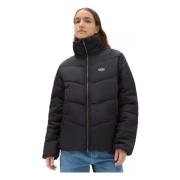 Foundry Puff Mte Jacket Vans , Black , Dames