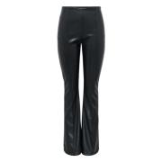 Lange broek Only , Black , Dames