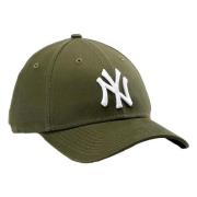 New York Yankees Cap New Era , Green , Unisex