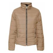 Clarisa Jacket Vero Moda , Brown , Dames