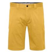 Scanton Chino Short Shorts Tommy Jeans , Yellow , Heren