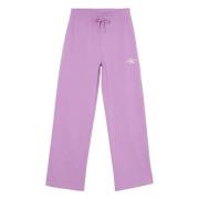 Lange broek Calvin Klein Jeans , Pink , Dames