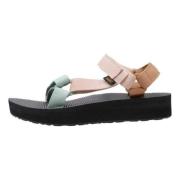 Midform Universal Sandalen Teva , Multicolor , Dames