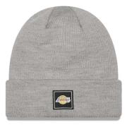 Team Cuff Beanie Wool Cap New Era , Gray , Heren