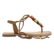 Briosco Sandalen Gioseppo , Brown , Dames