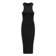 Belfast Dress Only , Black , Dames