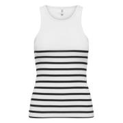 Tank Top Only , Multicolor , Dames