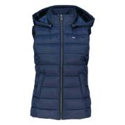 Vest Tommy Jeans , Blue , Dames