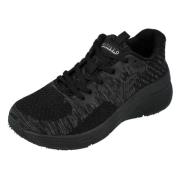 Md1520 Sneakers Pitillos , Black , Dames