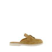 Julia Slip On Schoenen Atelier Verdi , Brown , Dames