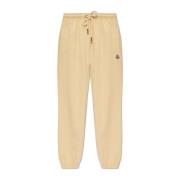 Sweatpants Moncler , Beige , Dames