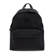 Nieuwe Pierrick rugzak Moncler , Black , Heren