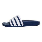 Slippers Adidas , Blue , Heren