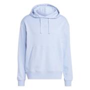 Alle SZN Hoodie Adidas , Blue , Heren