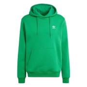 Essential Hoody Hoodie Adidas , Green , Heren