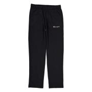 Rechte zoom Lange broek Champion , Black , Heren