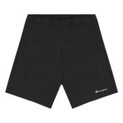 Authentieke Klassieke Shorts Champion , Black , Heren