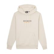 Heren Hoodie Dickies , Beige , Heren