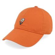 Fluky Pattern Hdwr Cap Element , Orange , Unisex