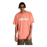 Miater T-shirt Ellesse , Orange , Heren