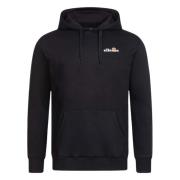 Beltona Hoodie Ellesse , Black , Heren