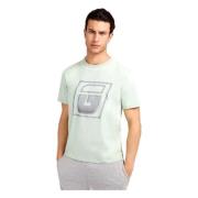 Lennox T-shirt Guess , Green , Heren