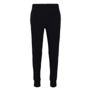 Tracksuit pants Lacoste , Black , Heren