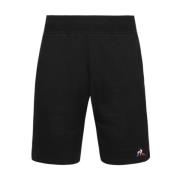 Casual Shorts le coq sportif , Black , Heren