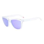 Frogskins Sunglass Oakley , Gray , Unisex