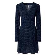 Jurk Pepe Jeans , Blue , Dames