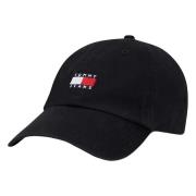 Heritage Cap Tommy Hilfiger , Black , Heren