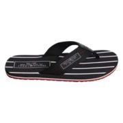 Slippers Tommy Hilfiger , Black , Heren