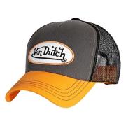 0-Cas1-Col-Ogr Cap VON Dutch , Multicolor , Unisex